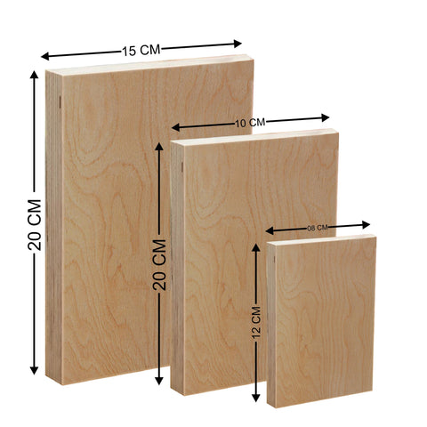 Custom Wooden Frame Block for Couple By KreateSquare with Oak Wood Finish Engrave for Couple Wedding Anniversary Gift